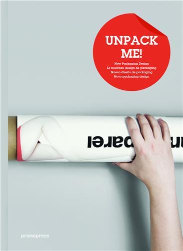 Unpack Me ! - New packaging design /anglais