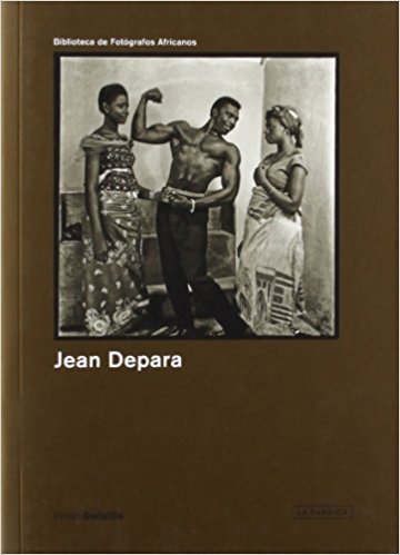 Jean Depara (Photobolsillo) /anglais