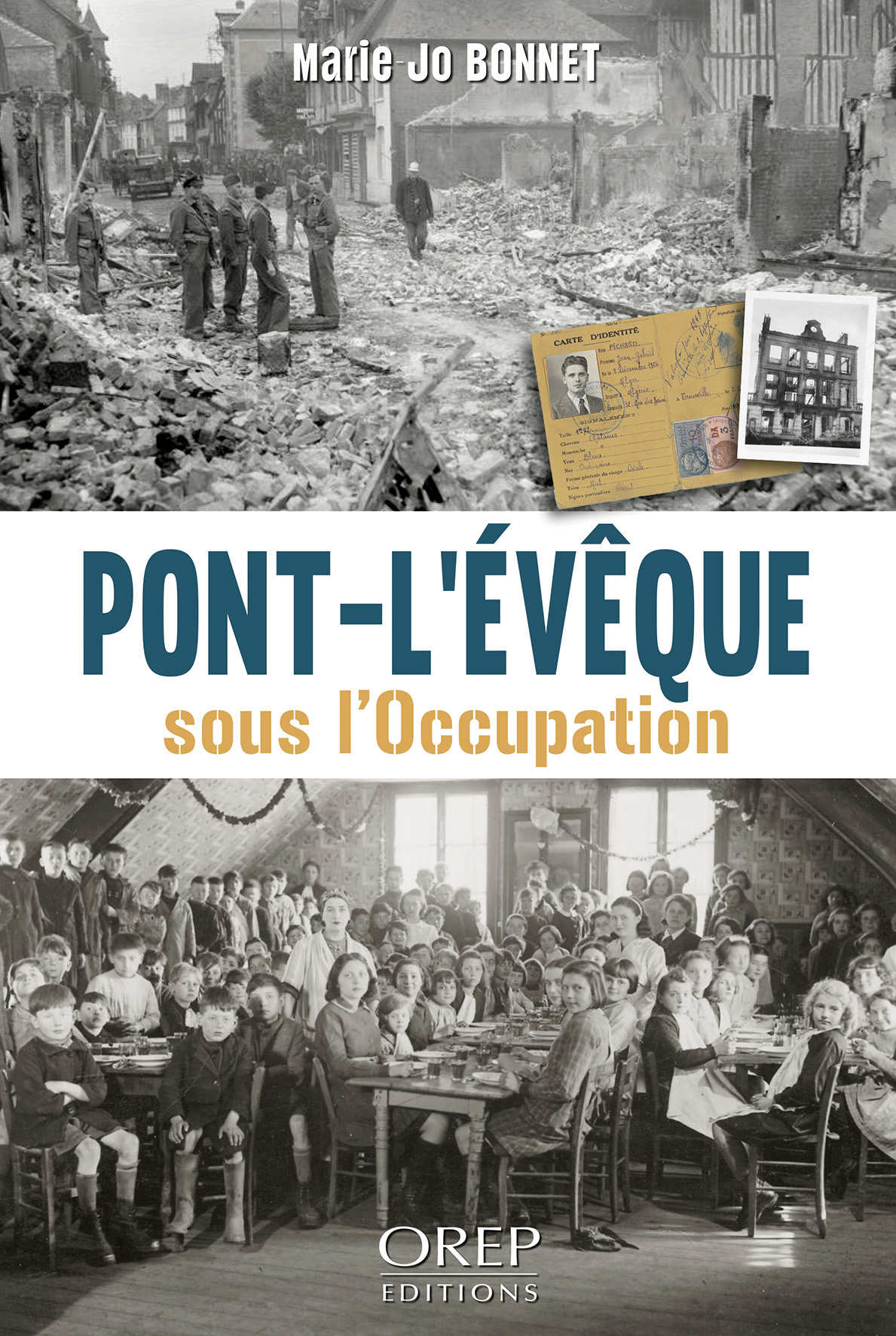 Pont-l’Évêque sous l’Occupation