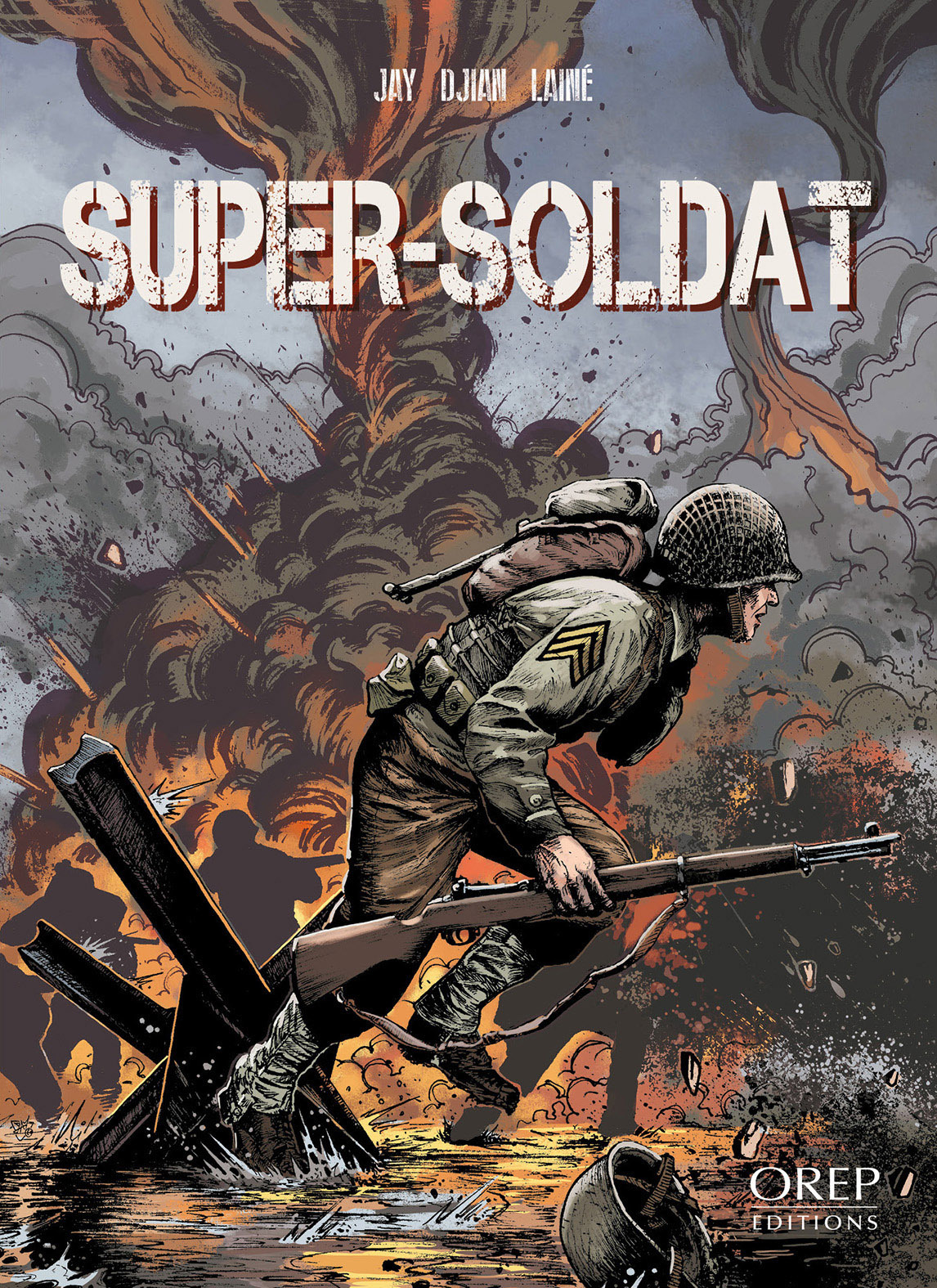 SUPER SOLDAT (FR)