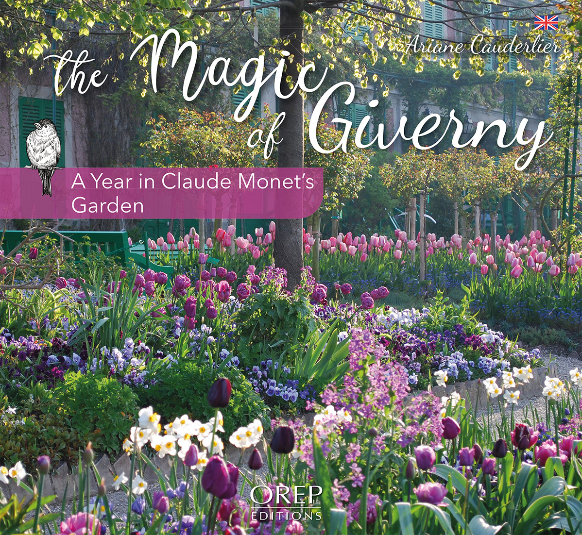 LA MAGIE DE GIVERNY (GB)