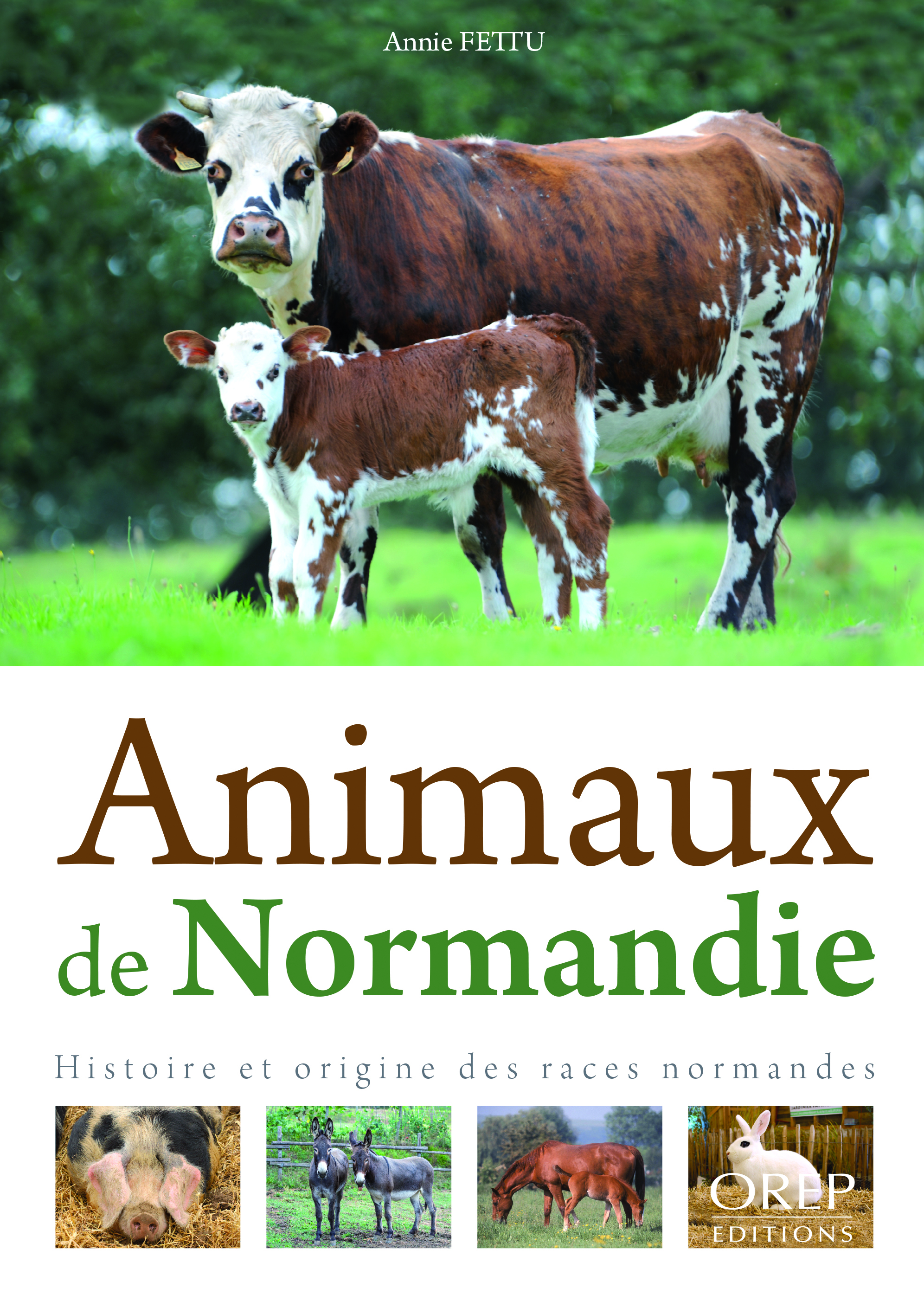 Les Animaux de Normandie
