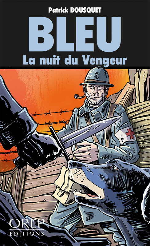 Bleu, la nuit du vengeur