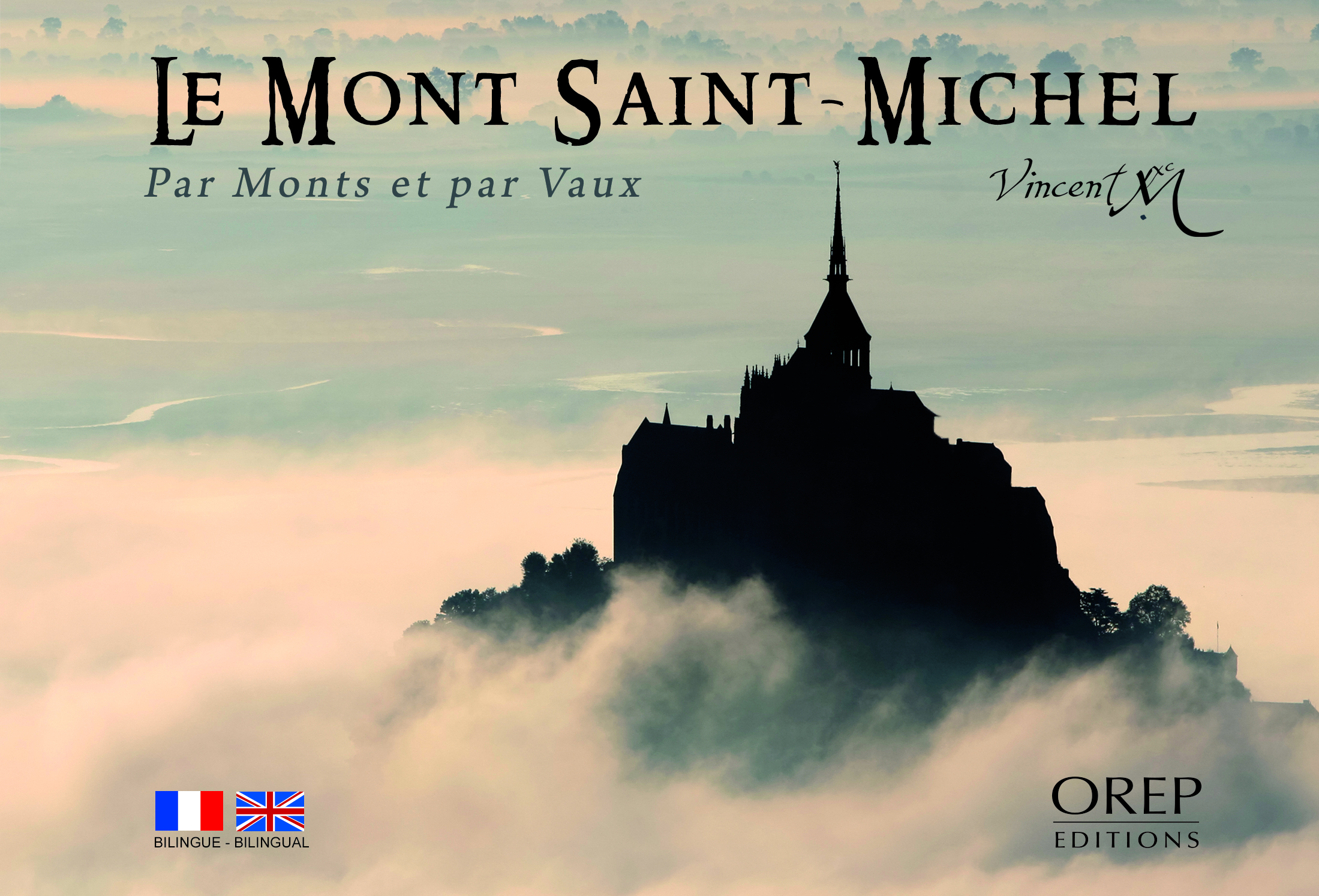 Le Mont Saint Michel par monts et par vaux