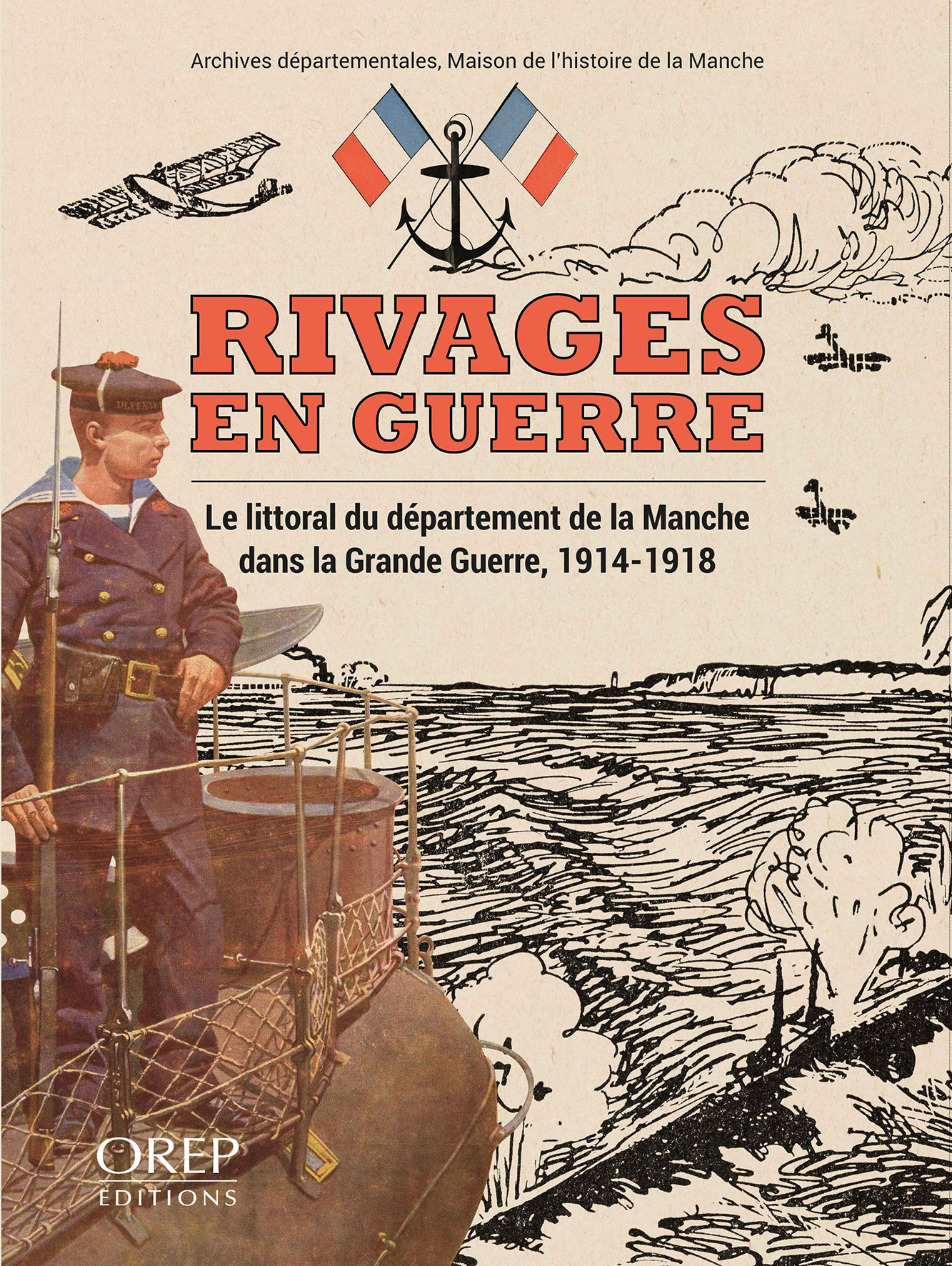 Rivages en guerre