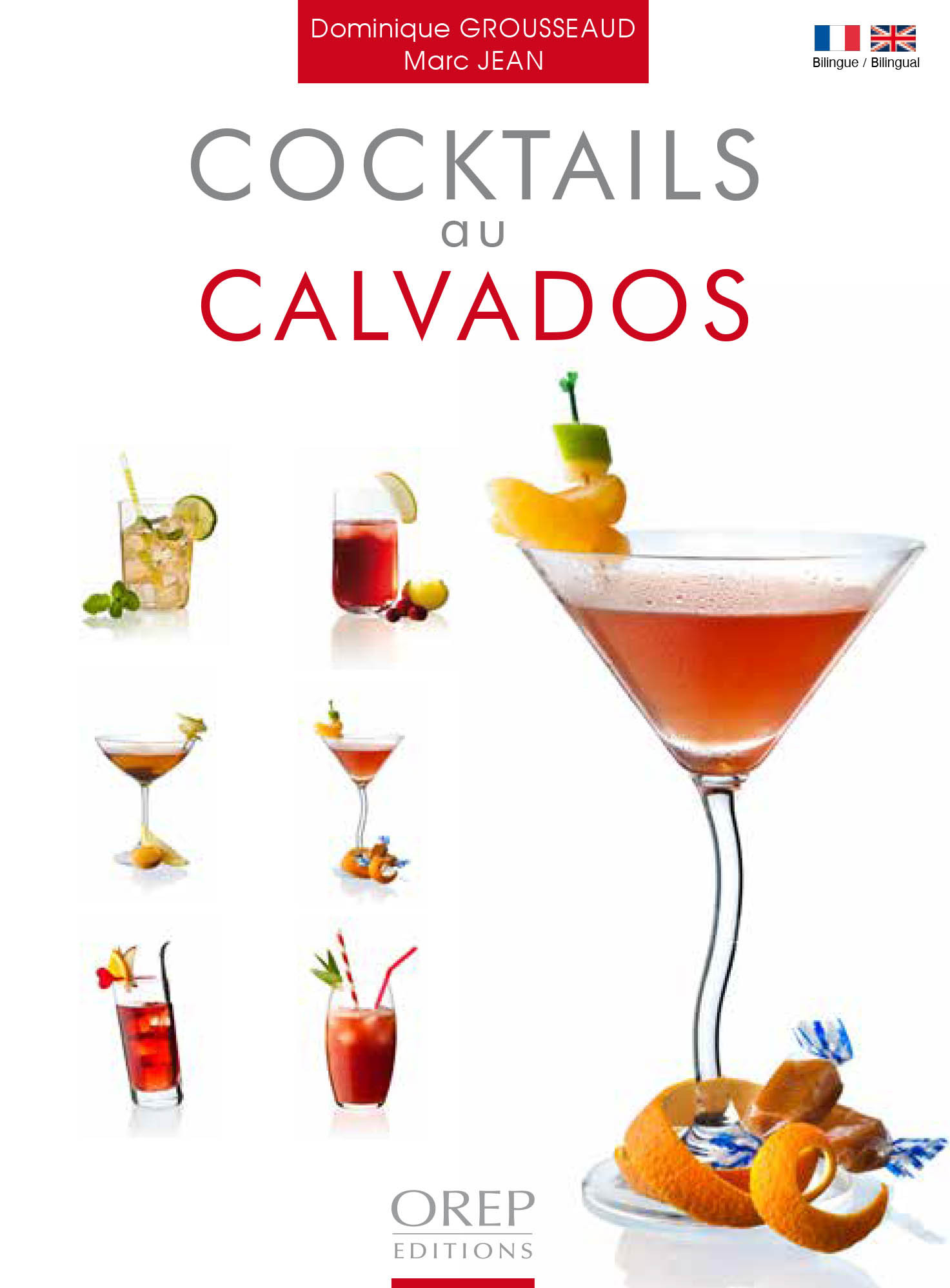 Cocktails au calvados