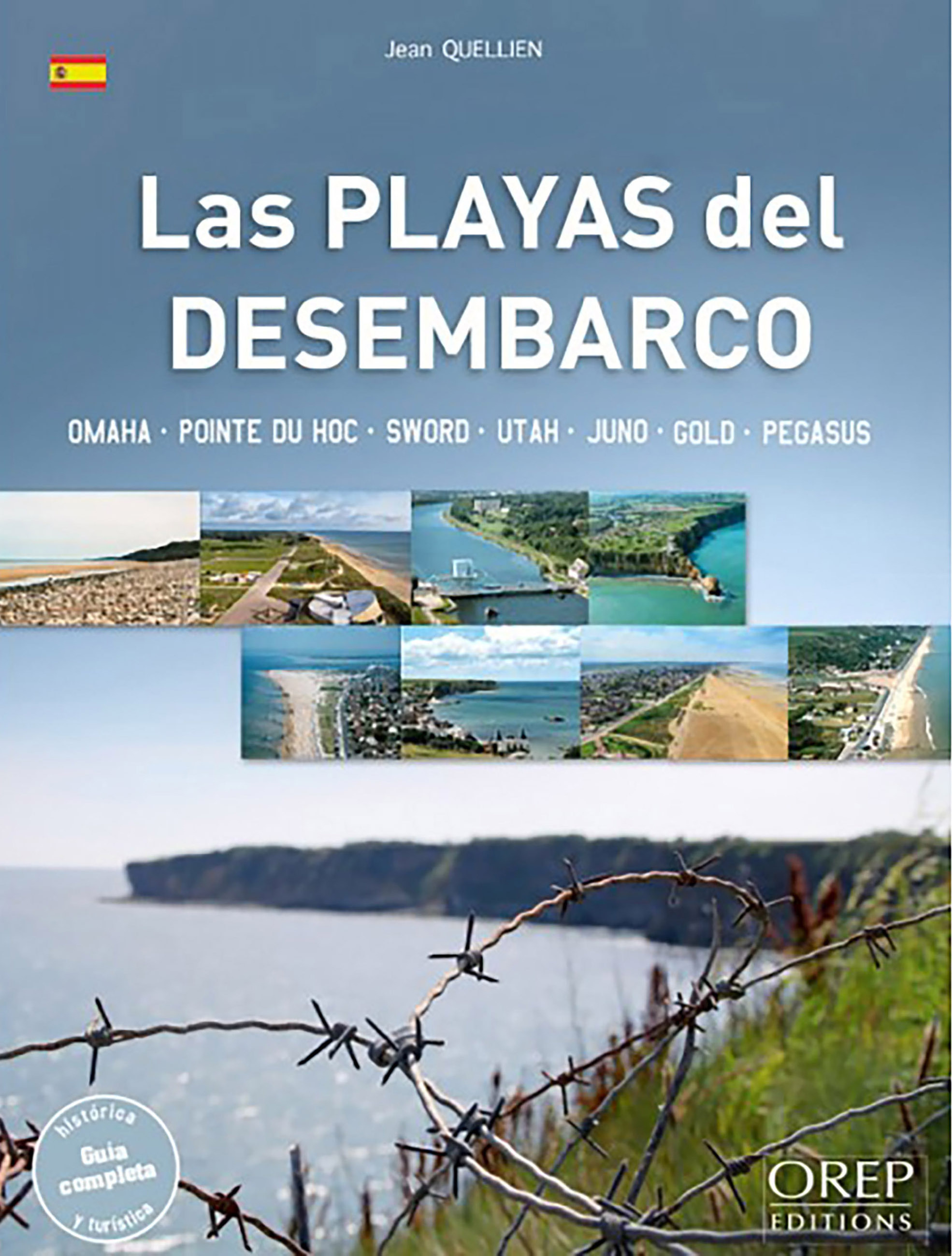 Las playas del desembarco
