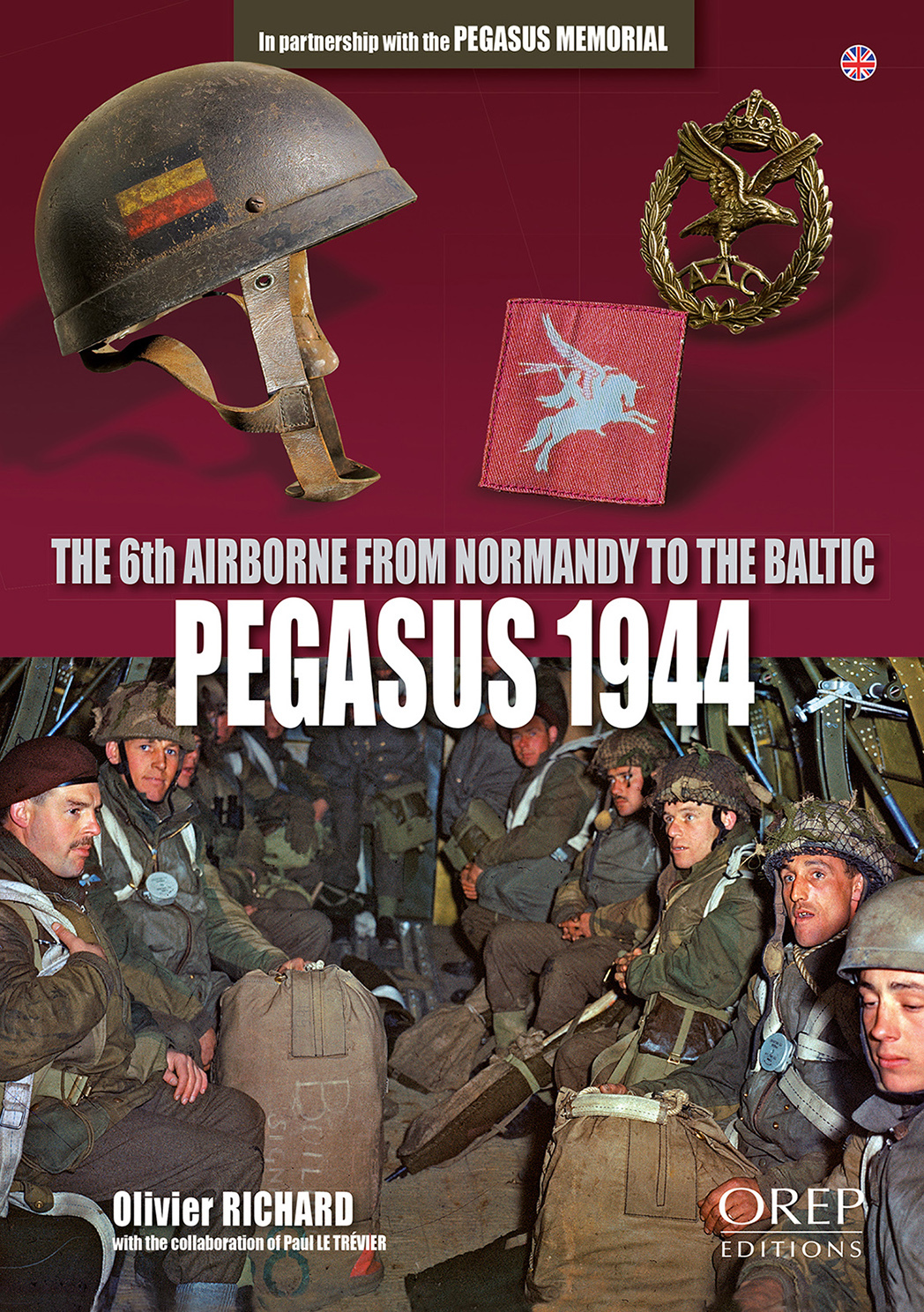 PEGASUS 1944 (GB)