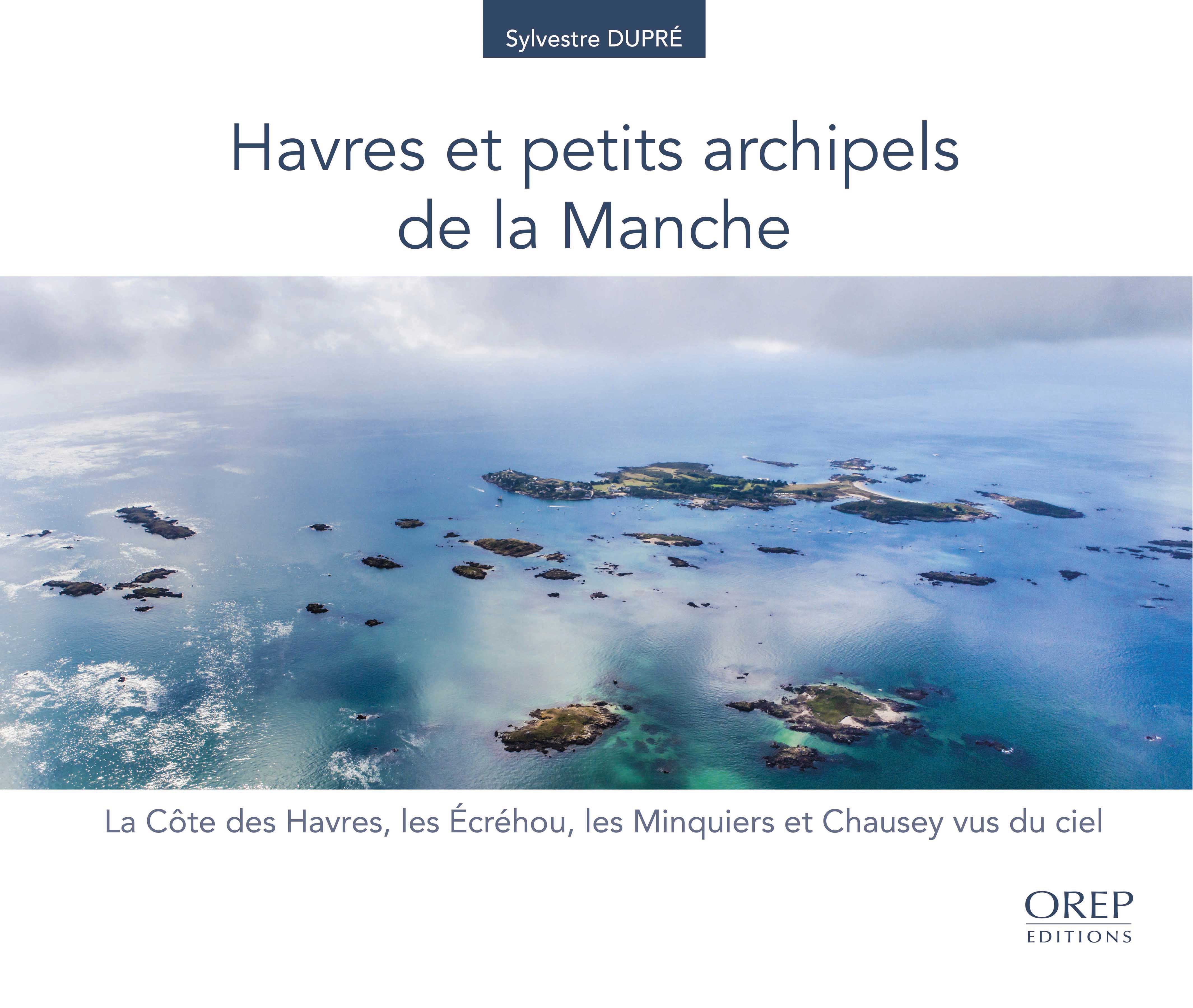 Havres et petits archipels de la Manche