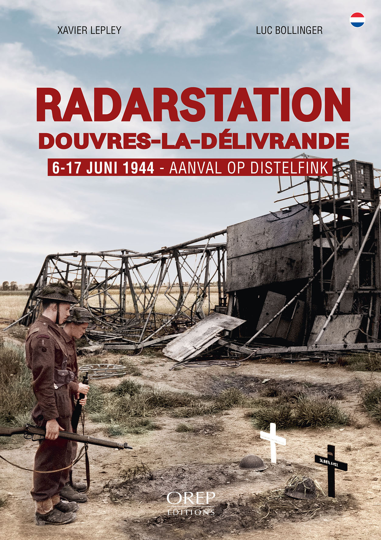 Assaut sur Distelfink (NL)