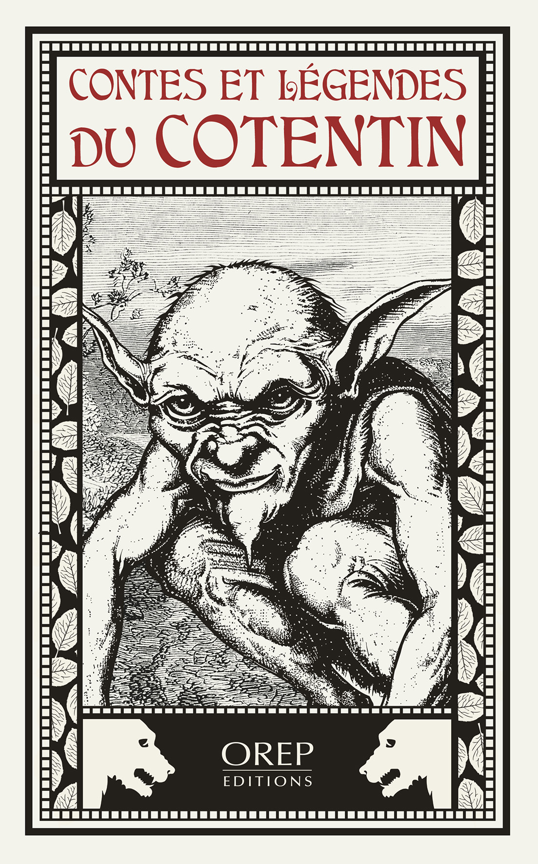 Contes et légendes du Cotentin