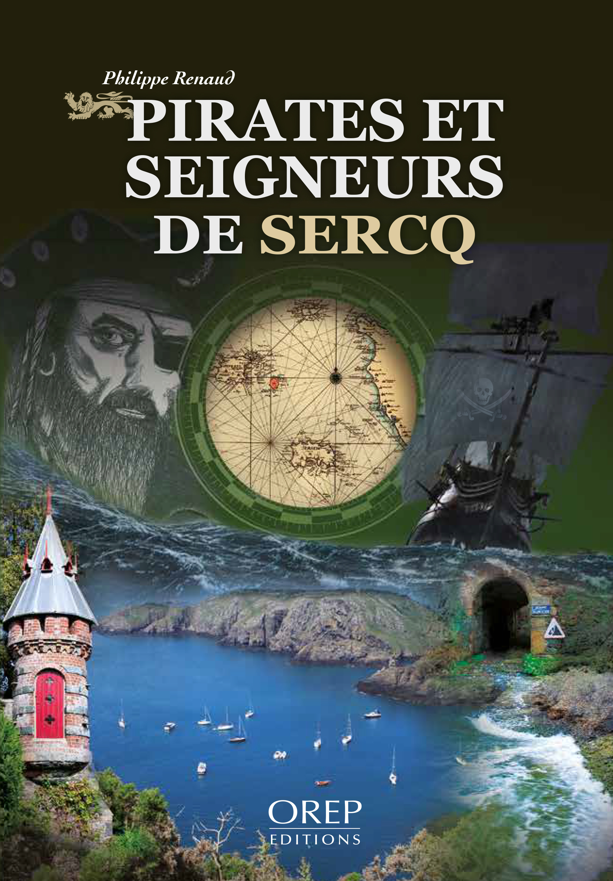Pirates et Seigneurs de Sercq