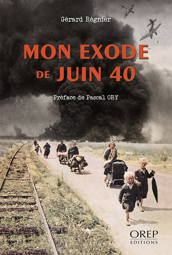 Mon exode de juin 40