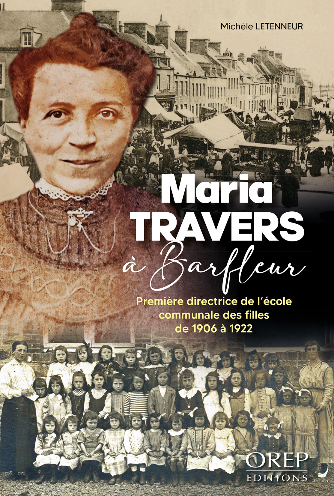 Maria Travers à Barfleur