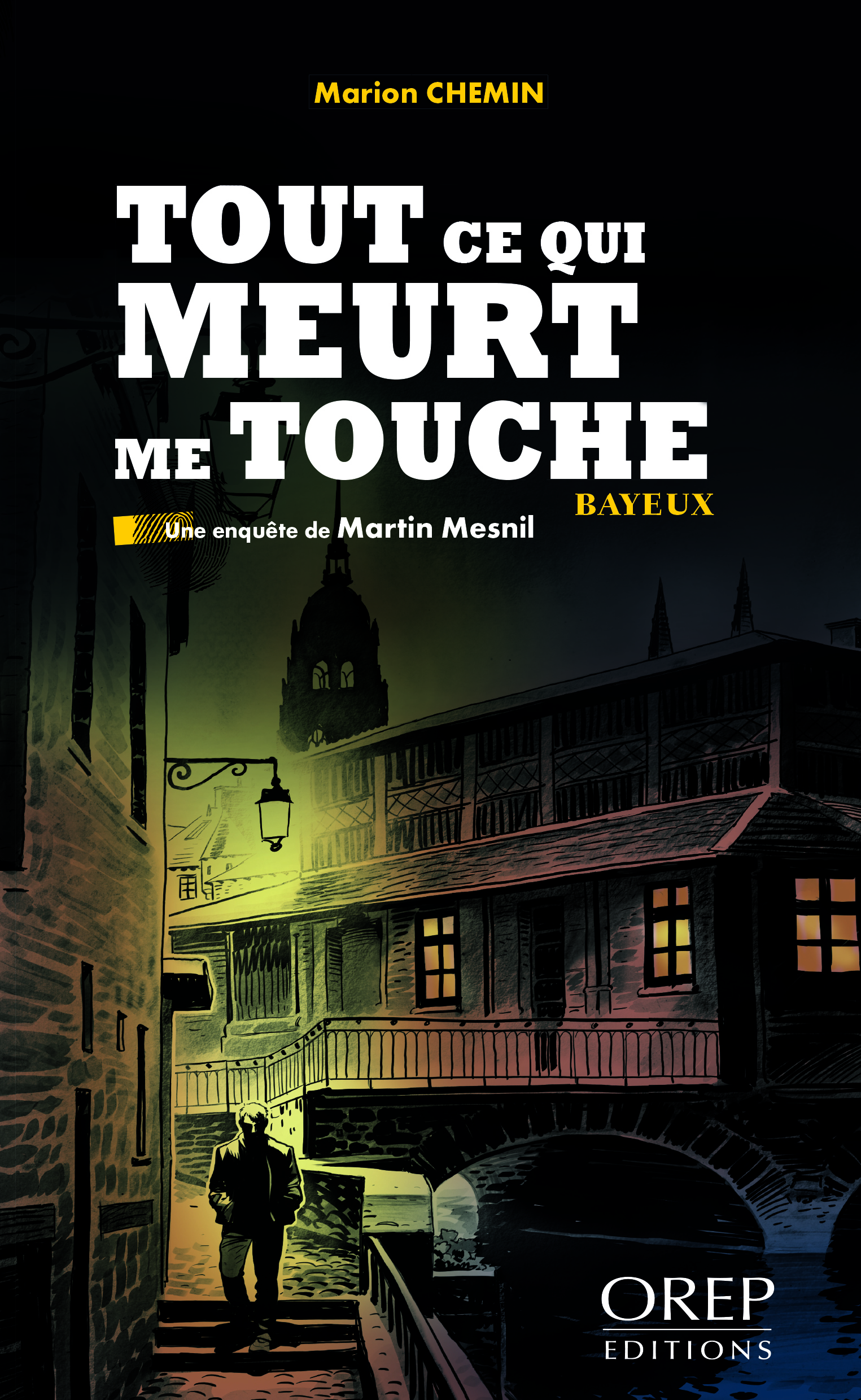 Tout ce qui meurt me touche