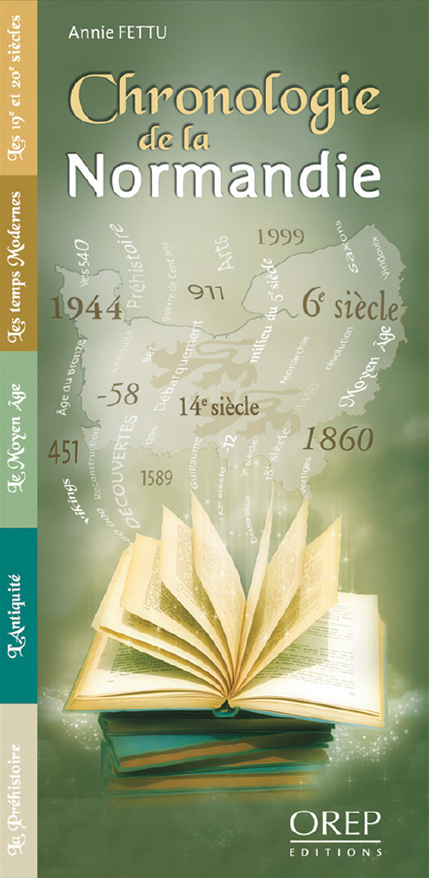 Chronologie de la Normandie
