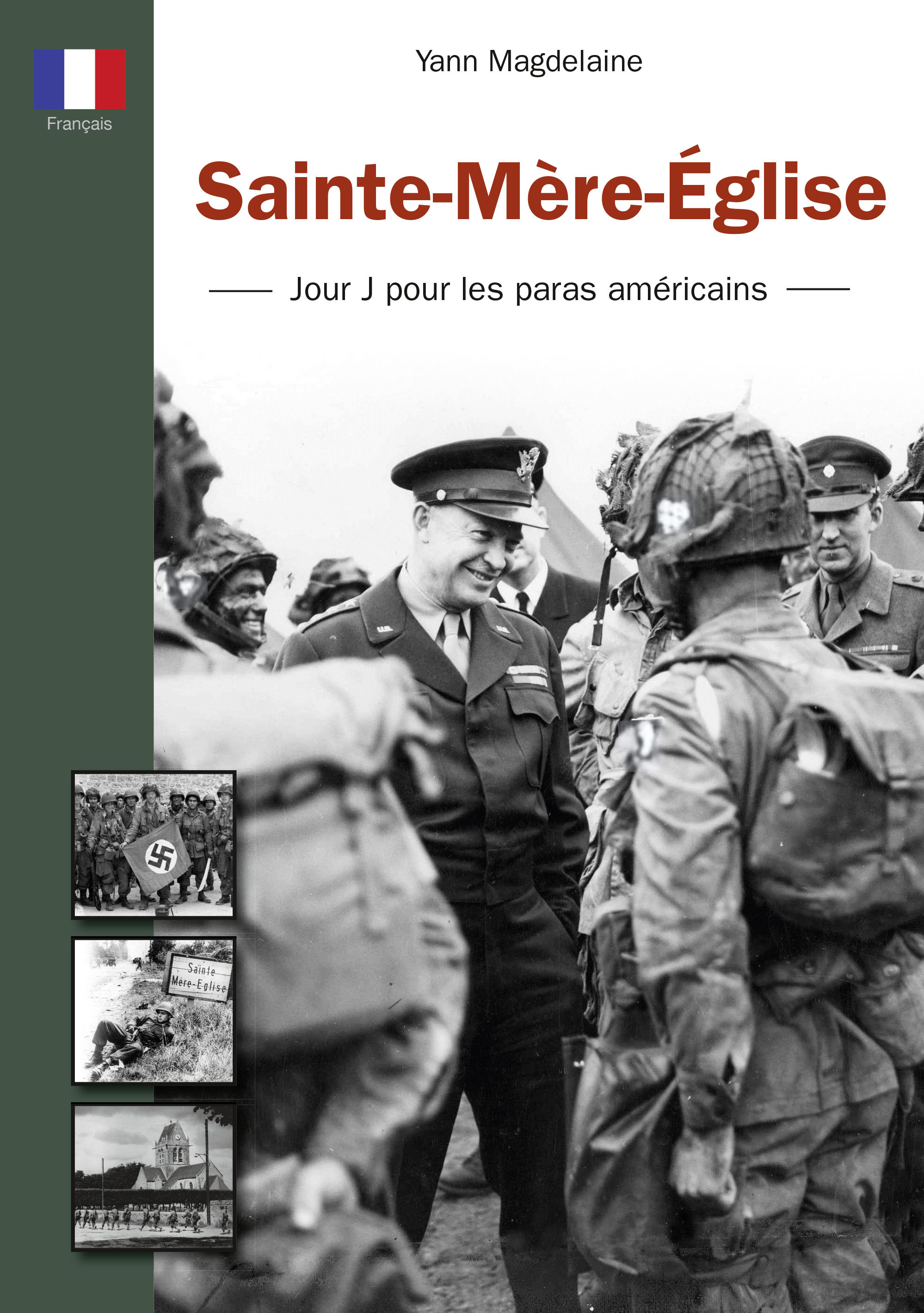 Sainte-Mère-Eglise - Jour J pour les paras américains