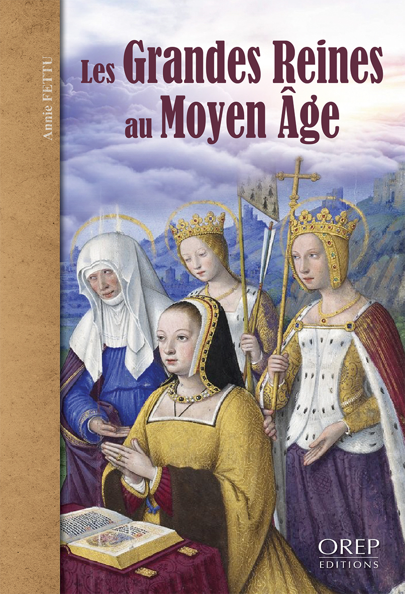 Les grandes Reines au Moyen Age