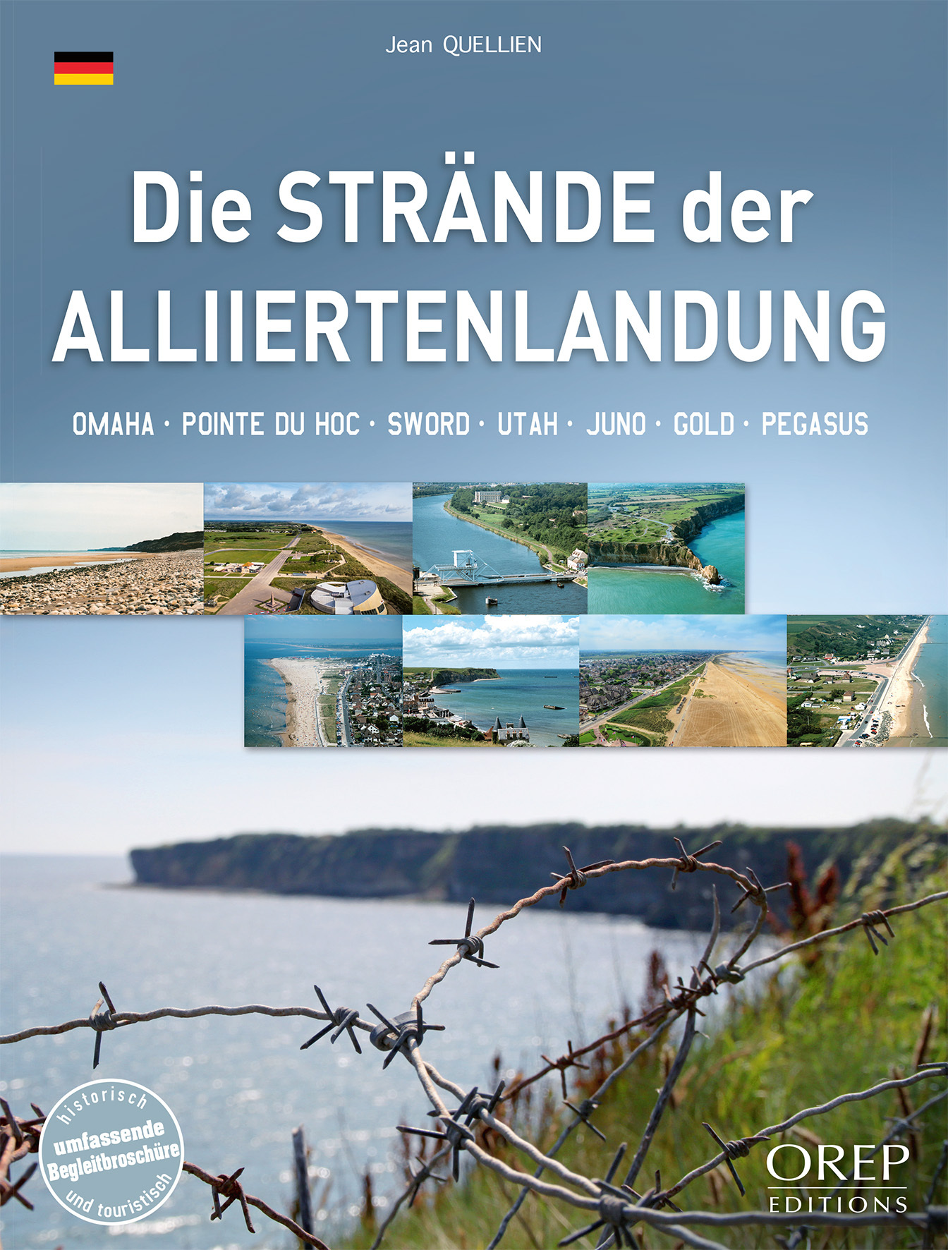 Les plages du Débarquement (ALL)