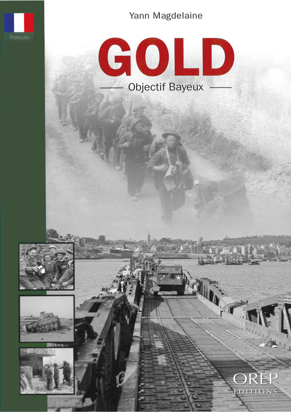 GOLD - Objectif Bayeux