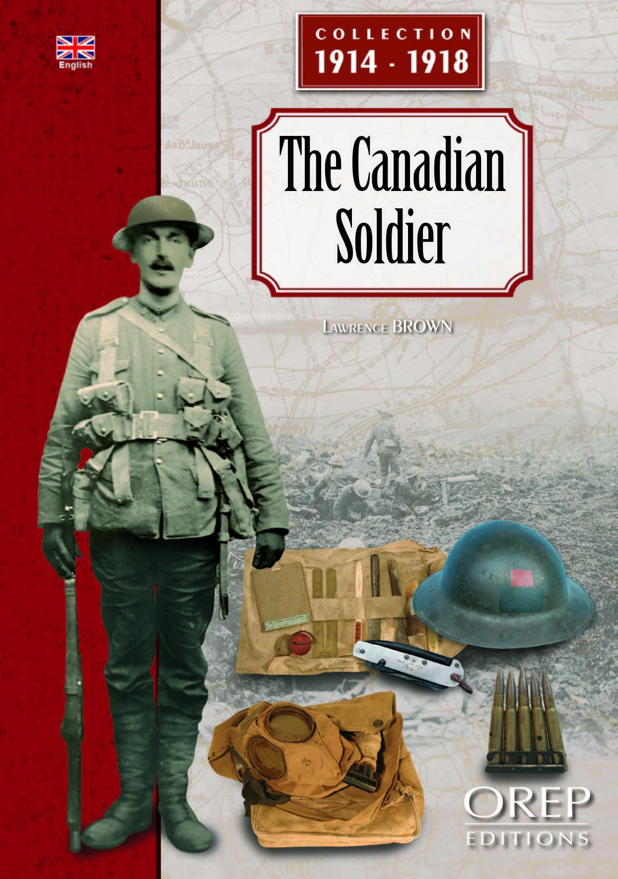The Canadian soldier