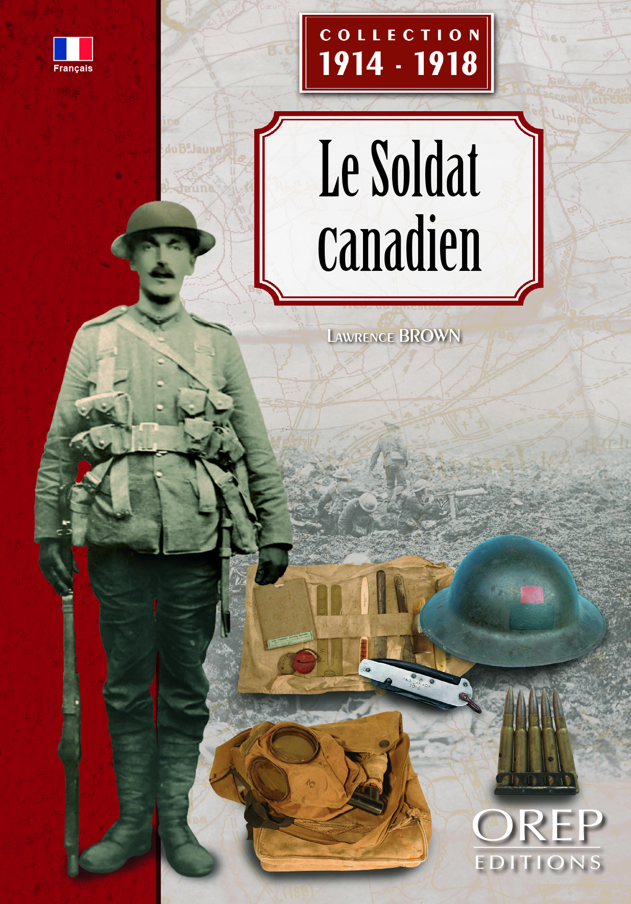 Le soldat canadien