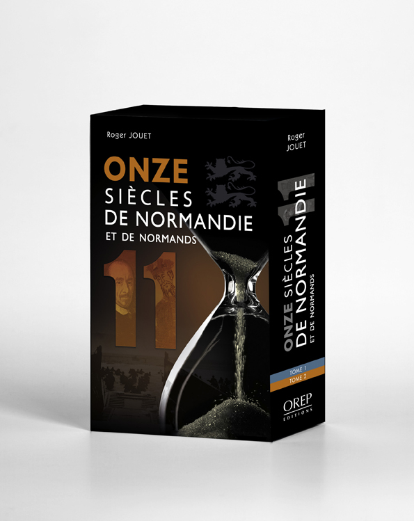 Onze siècles de Normandie et de Normands - COFFRET