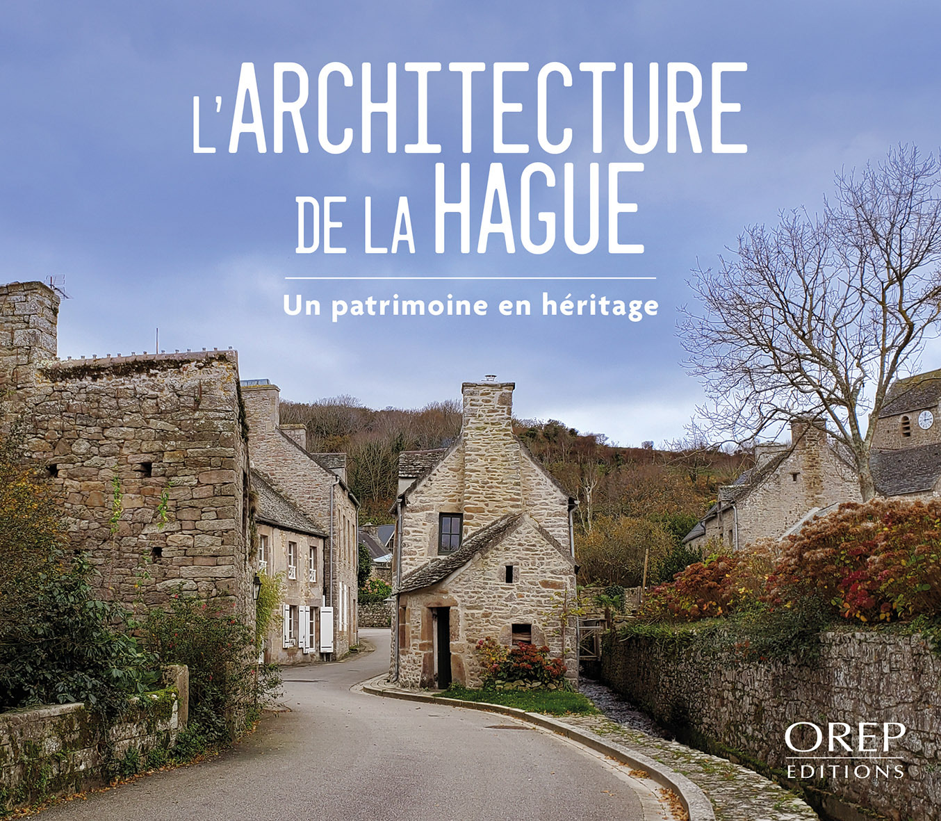 L'architecture de la Hague