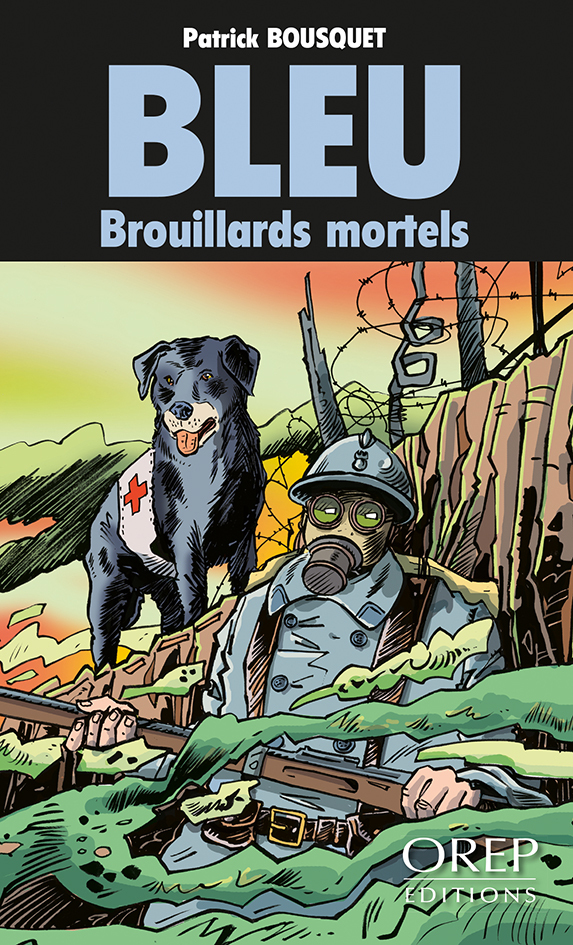 Bleu - Brouillards mortels