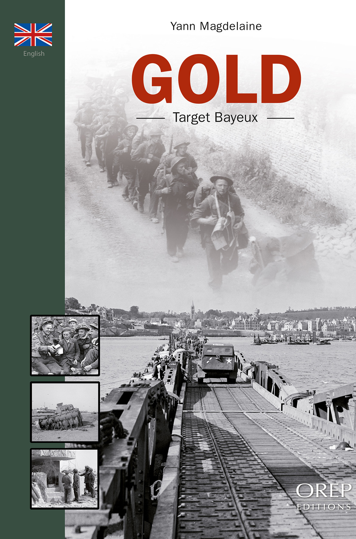 GOLD - Objectif Bayeux (GB)
