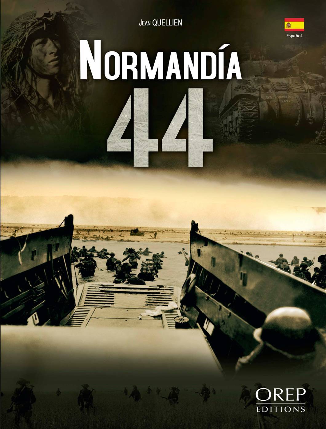 Normandie 44 en espagnol