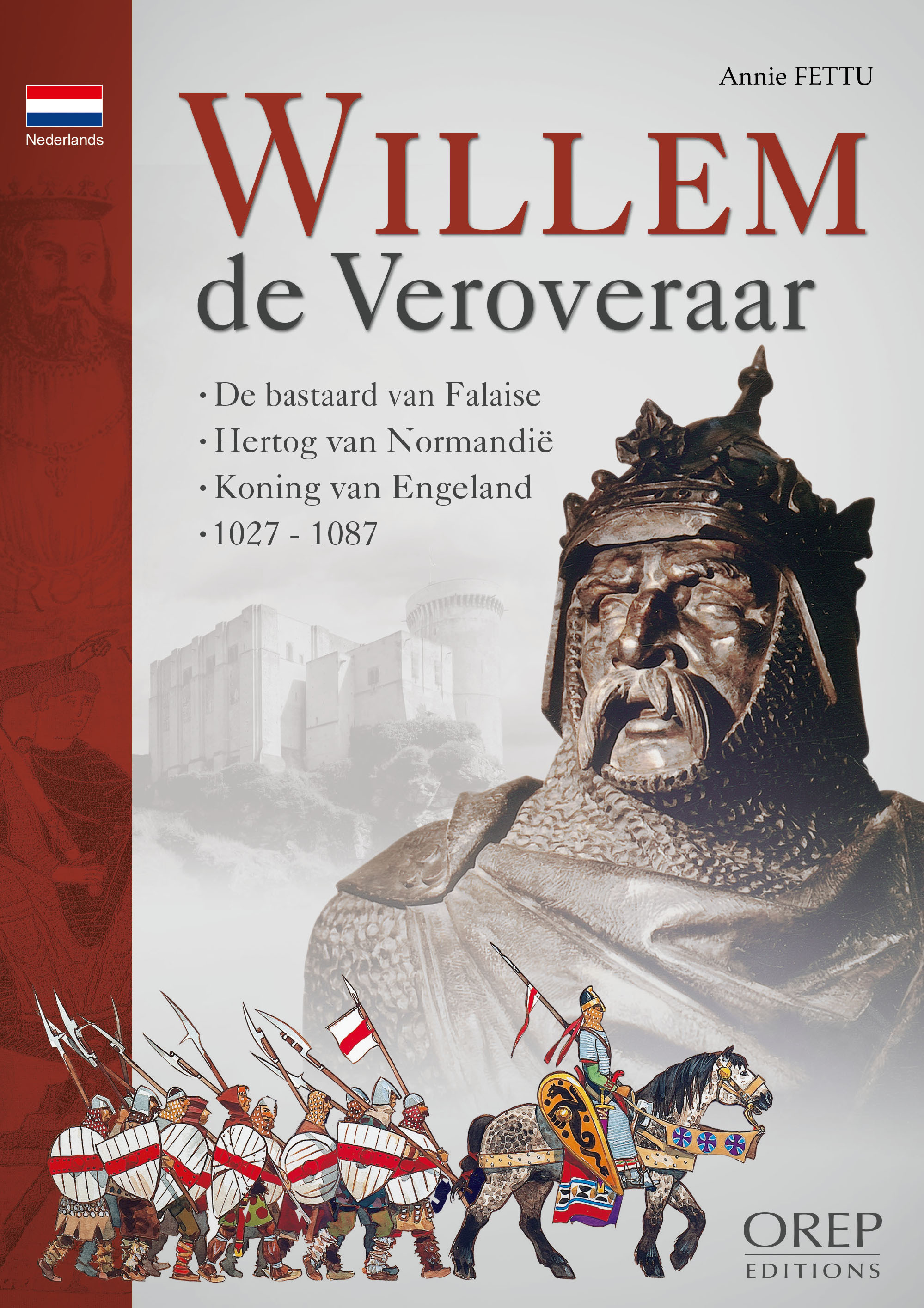 GUILLAUME LE CONQUERANT MONO (NL)