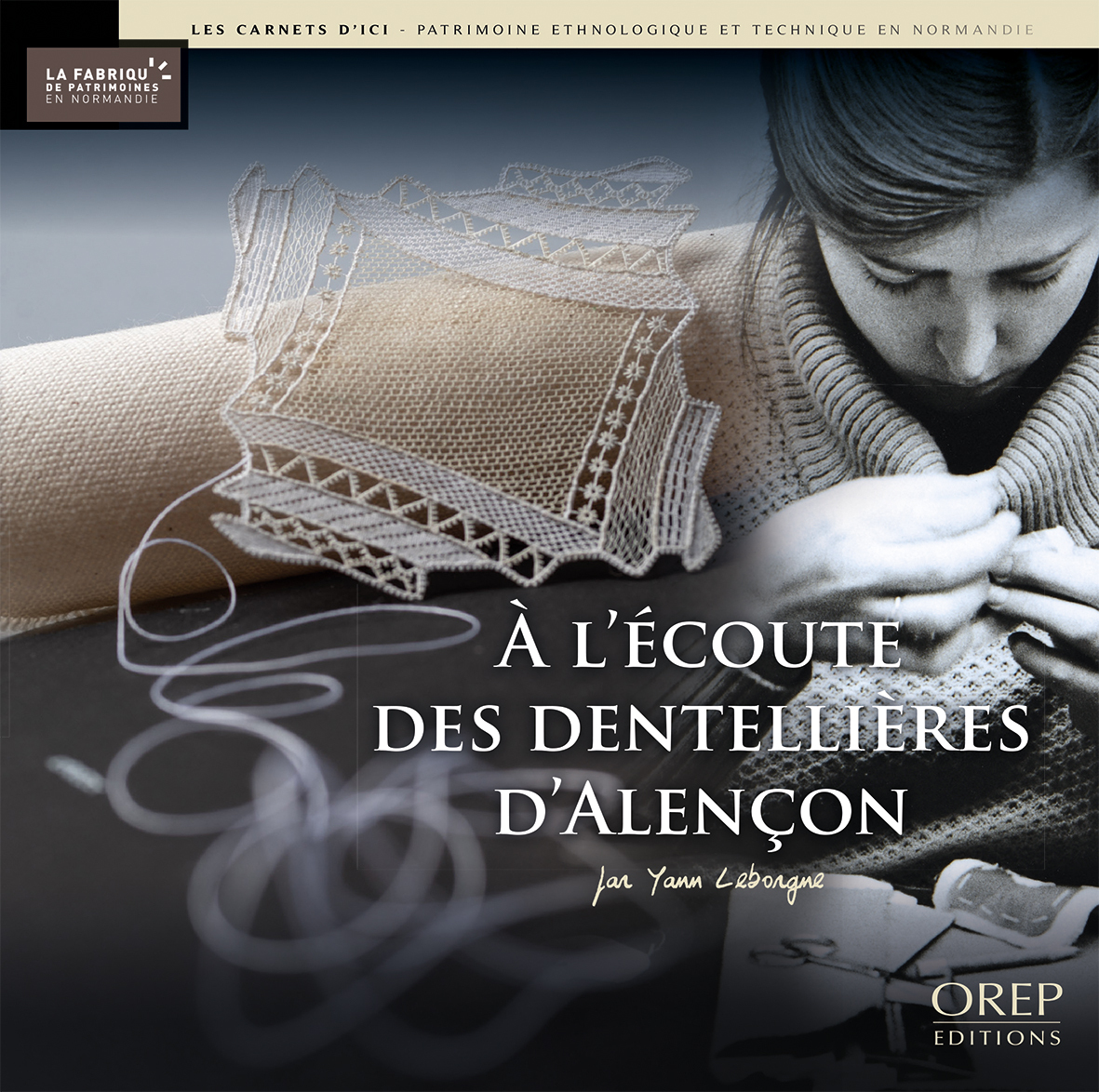 A l'écoute des dentellières d'Alençon