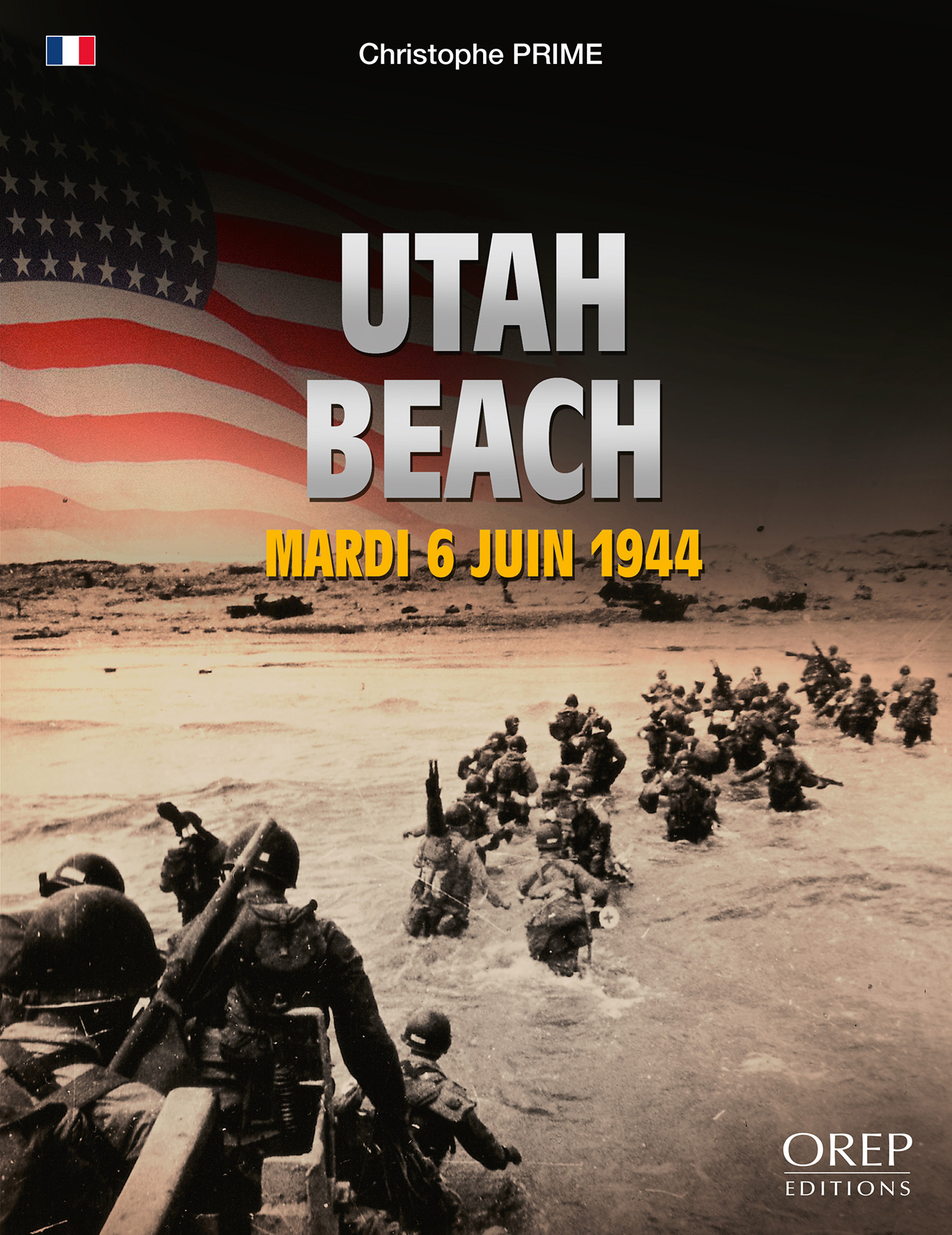 Utah Beach (en français)