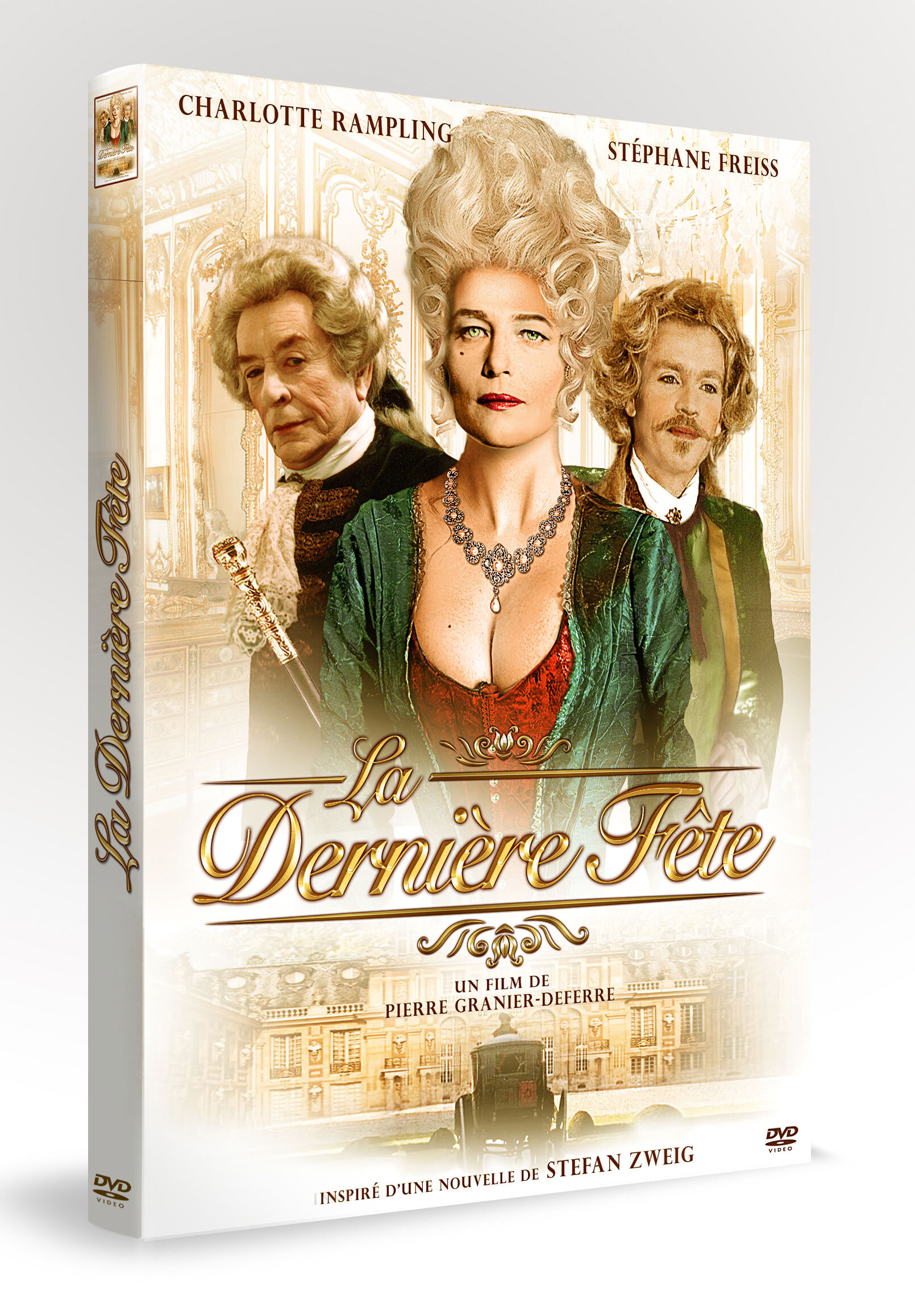 DERNIERE FETE (LA) - DVD