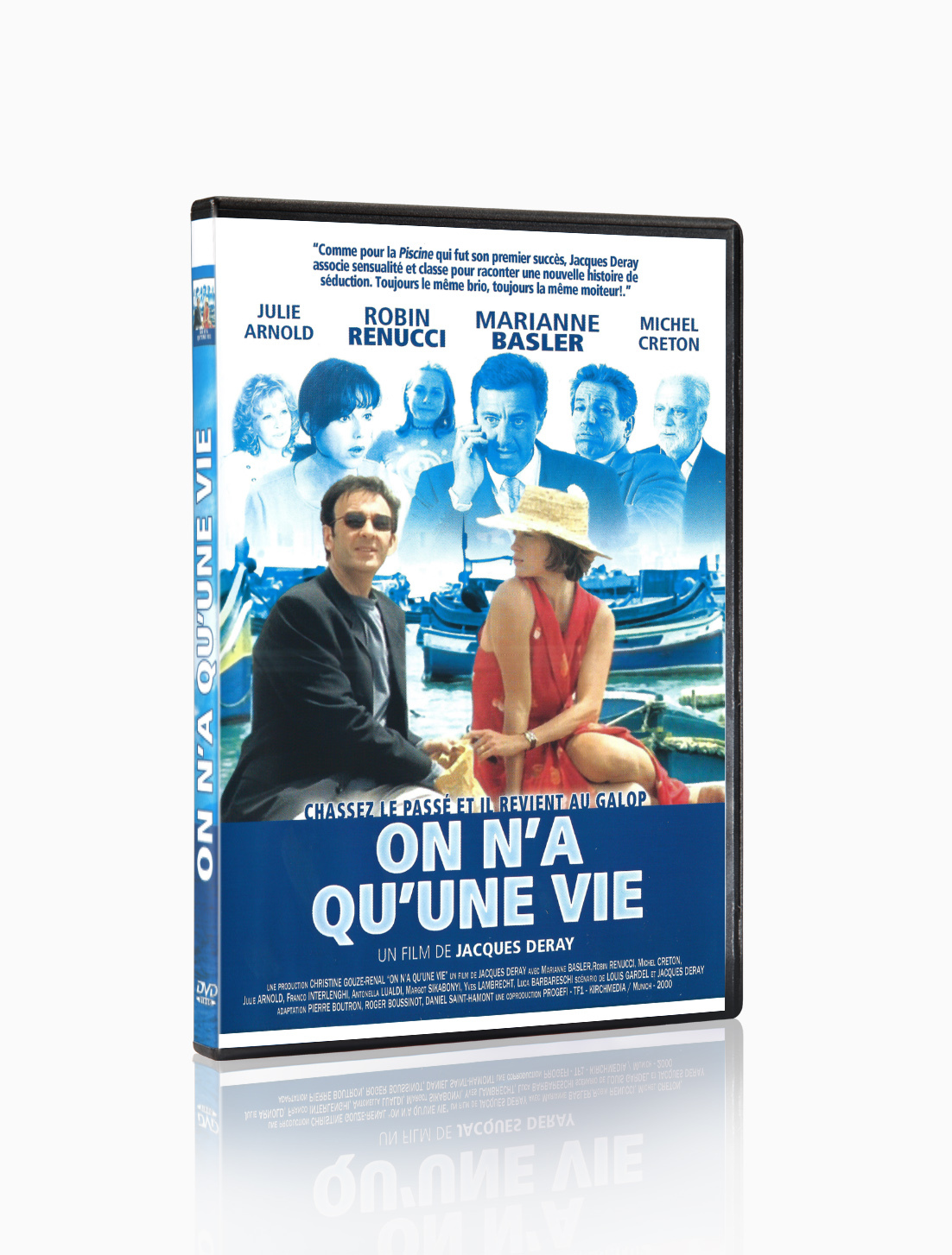 ON A QU'UNE VIE - DVD