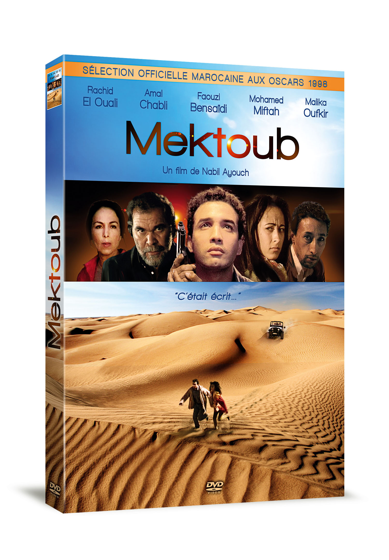 MEKTOUB - DVD