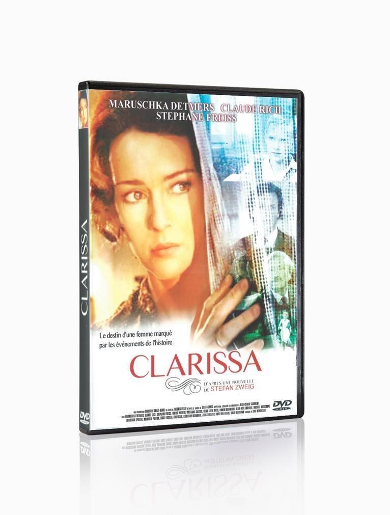 CLARISSA - DVD