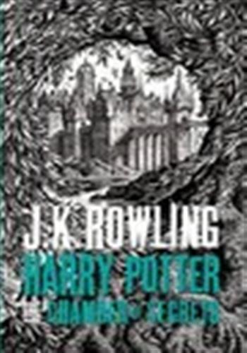 Harry potter & chamber of secrets ( adult cover relie)