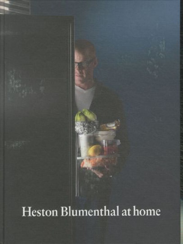Heston Blumenthal at Home