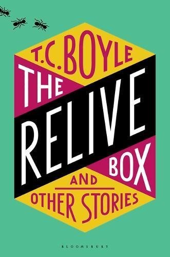 The Relive Box: and Other Stories