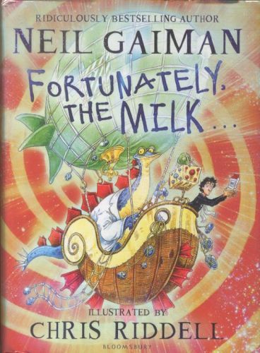 Fortunately the Milk