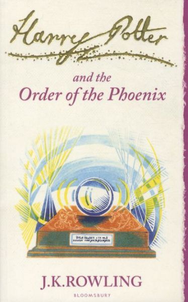 Harry Potter and the Order of the Phoenix