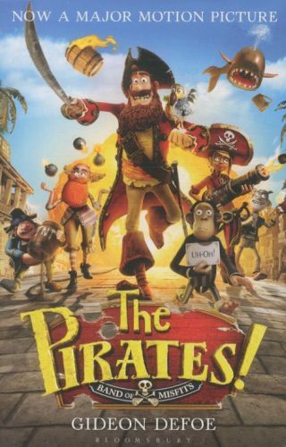 The Pirates ! Film Tie-in