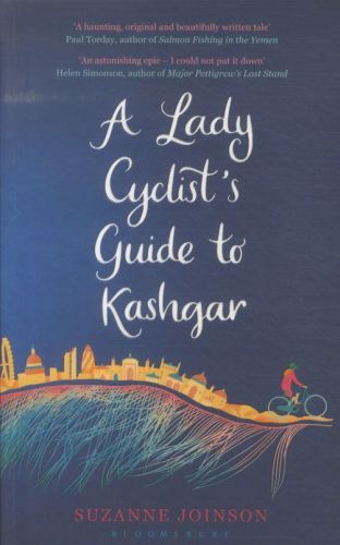 A Lady Cyclist's Guide to Kashgar