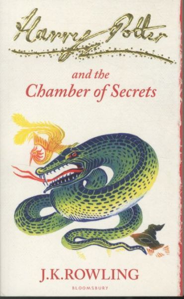 Harry Potter and the Chamber of Secrets