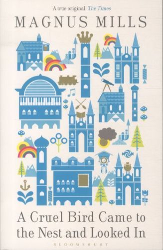 A Cruel Bird Came to the Nest and Looked in