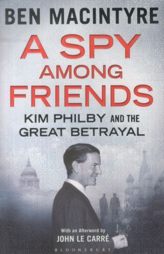 A Spy Among Friends