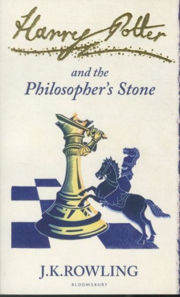 Harry Potter and the Philosopher's Stone