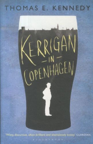Kerrigan in Copenhagen